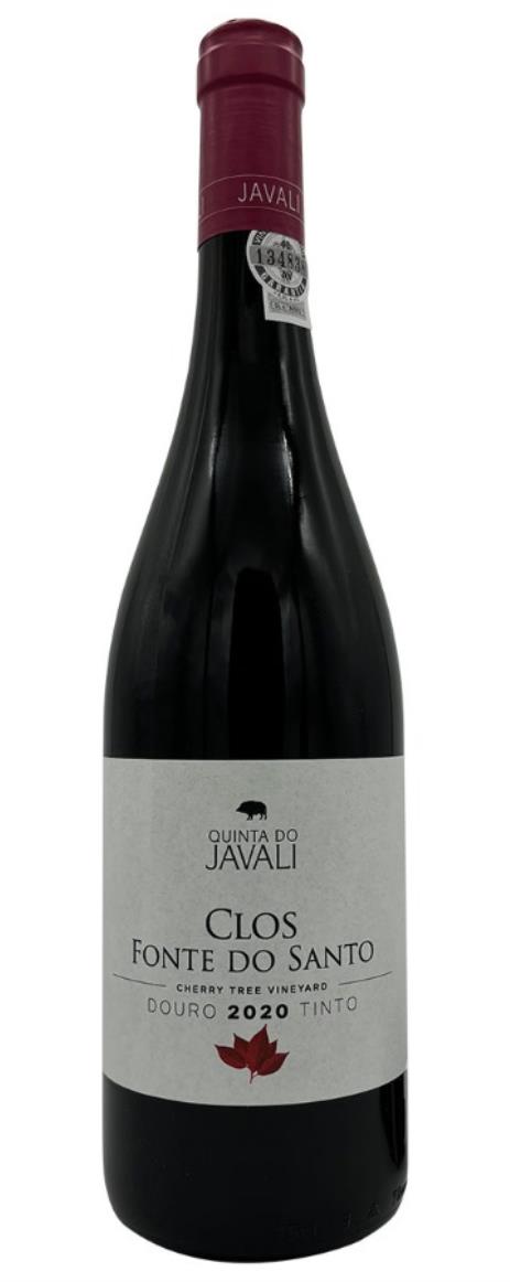 2020 Quinta do Javali Clos Fonte do Santo Tinto