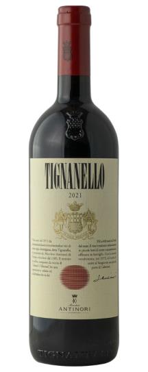 2021 Antinori Tignanello IGT