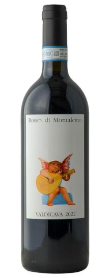 2022 Valdicava Rosso di Montalcino