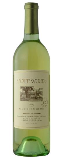 2023 Spottswoode Sauvignon Blanc