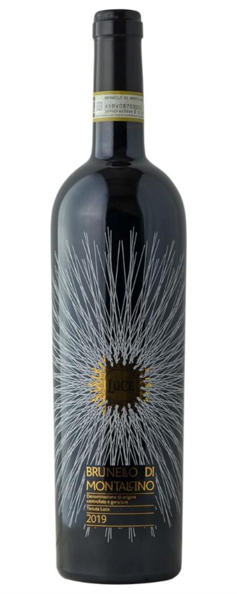 2019 Luce della Vite Brunello di Montalcino
