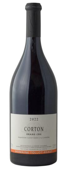 2022 Tollot-Beaut et Fils, Domaine Corton
