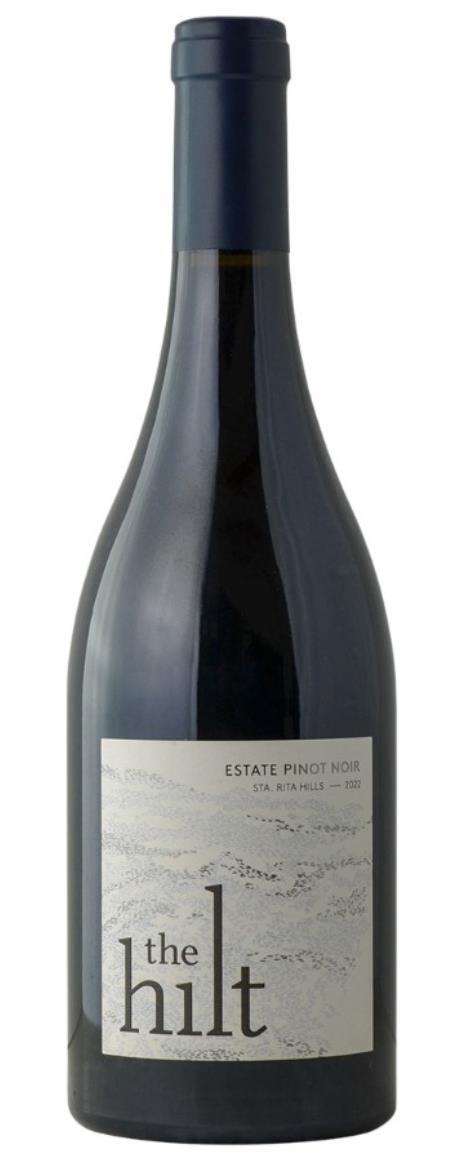 2022 Hilt Estate Sta. Rita Hills Pinot Noir