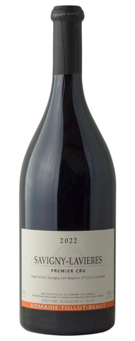 2022 Domaine Tollot-Beaut et Fils Savigny les Beaune les Lavieres