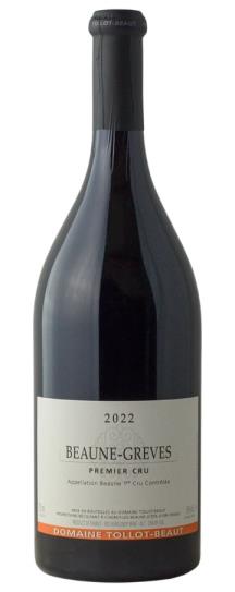 2022 Domaine Tollot-Beaut et Fils Beaune Greves