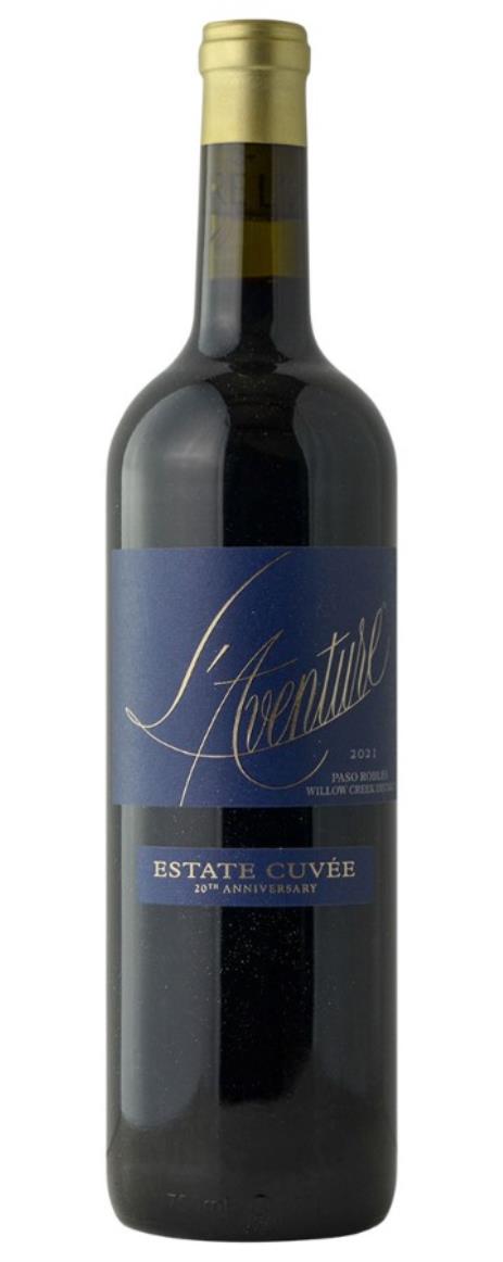 2021 L'Aventure Estate Cuvee