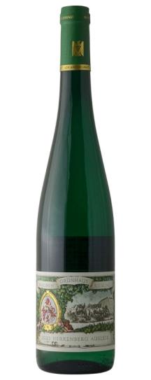 2023 Von Schubert Maximin Grunhaus dnu Herrenberg Riesling Auslese