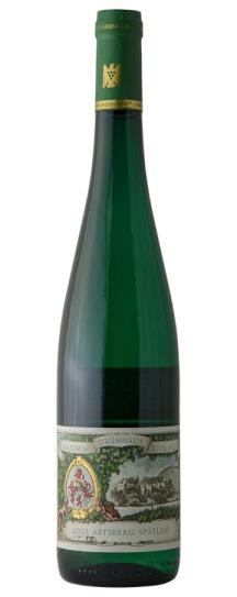 2023 Von Schubert Maximin Grunhauser Abtsberg Riesling Spatlese