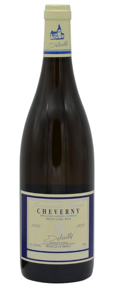 2023 Domaine du Salvard Cheverny