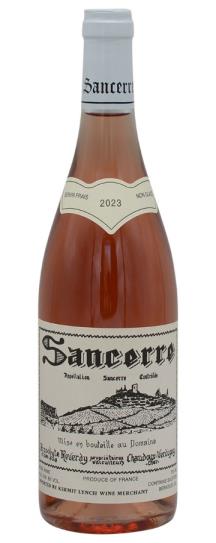 2023 Hippolyte Reverdy Sancerre Rose