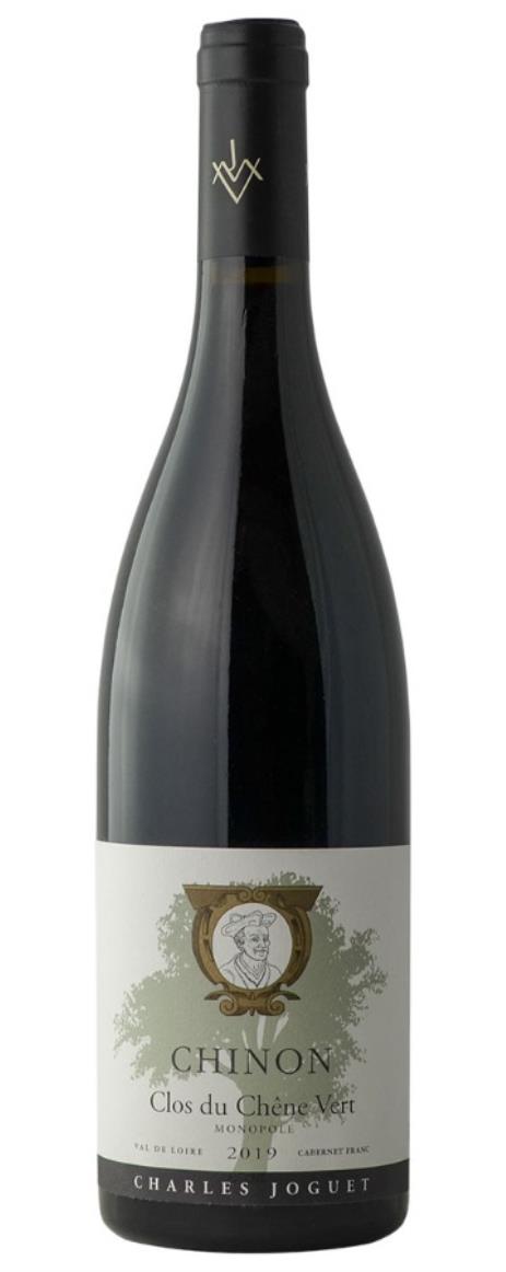 2019 Charles Joguet Chinon Clos des Chene Vert