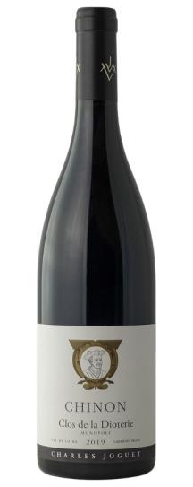 2019 Charles Joguet Chinon Clos de la Dioterie