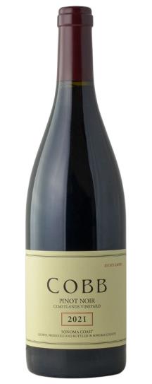 2021 Cobb Pinot Noir Coastlands