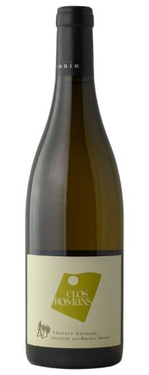 2019 Thierry Germain Domaine des Roches Neuves Saumur Clos Romans