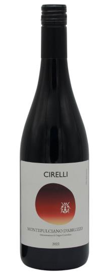 2022 Cirelli Montepulciano d'Abruzzo