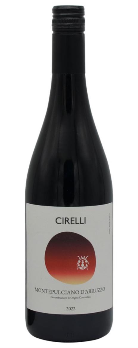 2022 Cirelli Montepulciano d'Abruzzo