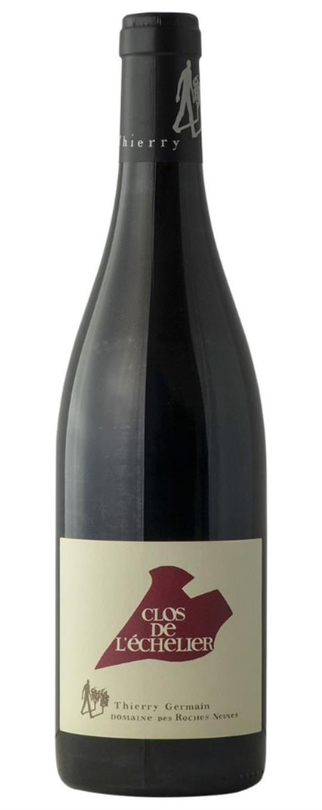 2019 Thierry Germain Domaine des Roches Neuves Saumur-Champigny Clos de l'Echelier Rouge