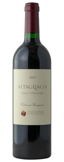 2021 Eisele Vineyard Altagracia Cabernet Sauvignon