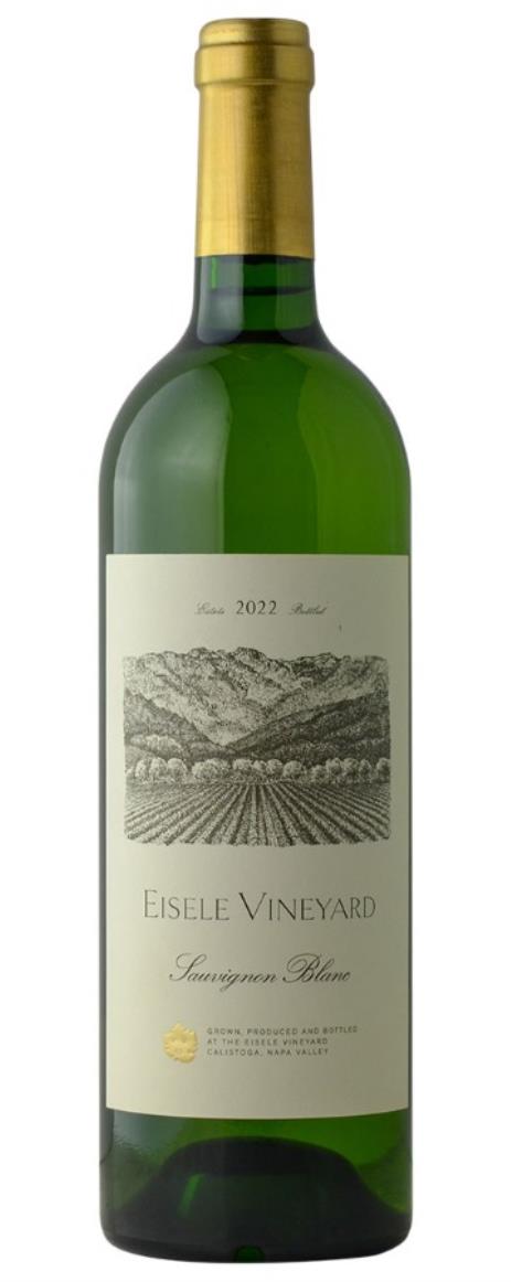 2022 Eisele Vineyard Estate Sauvignon Blanc