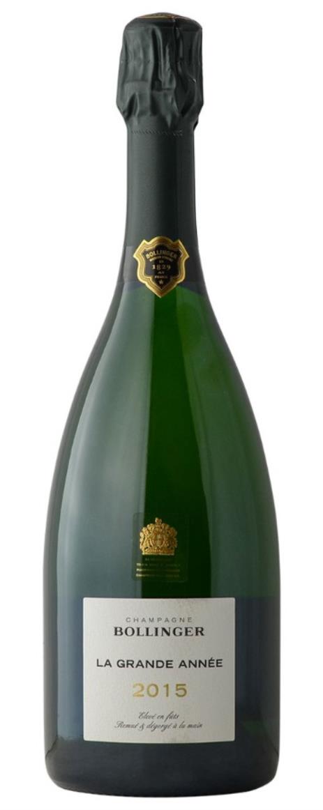 2015 Bollinger Grande Annee