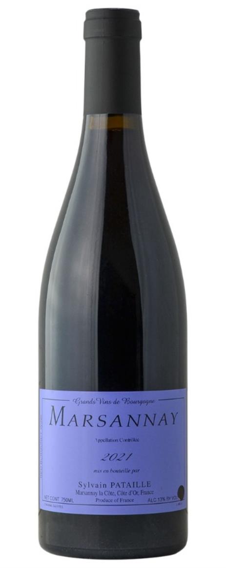 2021 Domaine Sylvain Pataille Marsannay
