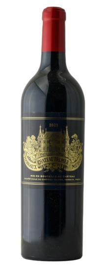 2025 Chateau Palmer Bordeaux Blend