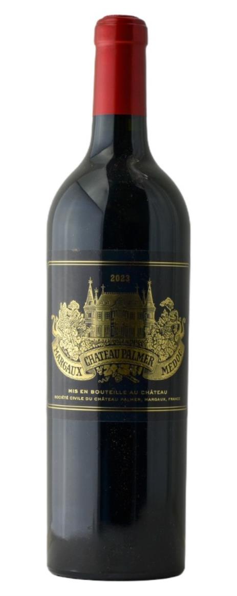 2025 Chateau Palmer Bordeaux Blend