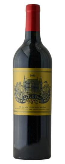 2025 Chateau Palmer Alter Ego