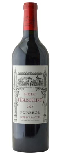 2023 L'Eglise Clinet Bordeaux Blend