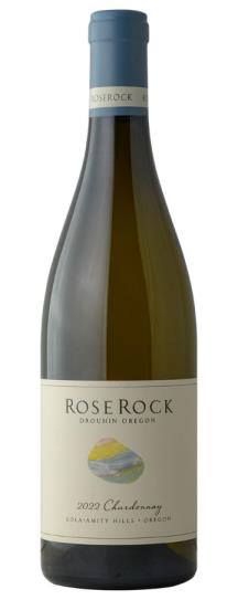 2022 Domaine Drouhin Oregon Roserock Chardonnay