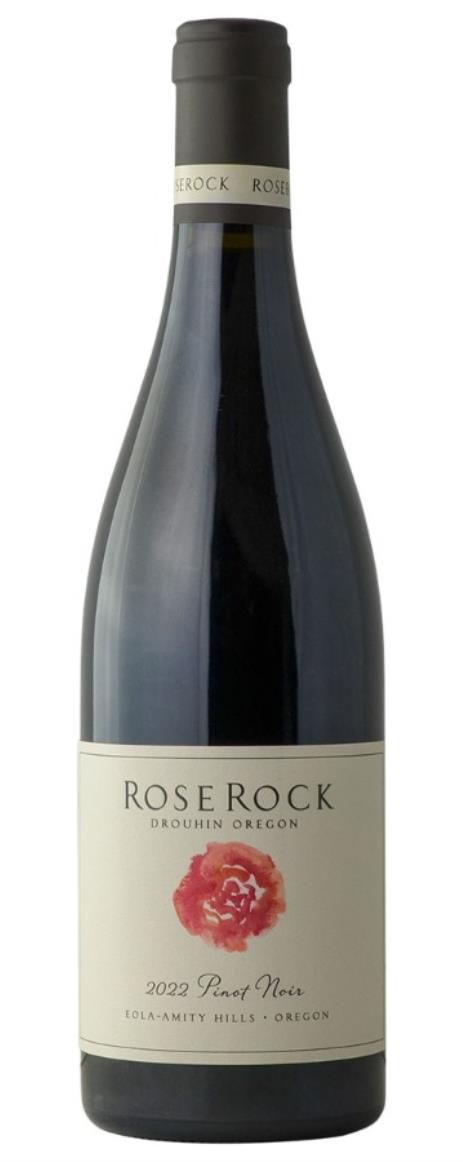 2022 Domaine Drouhin Oregon Roserock Pinot Noir