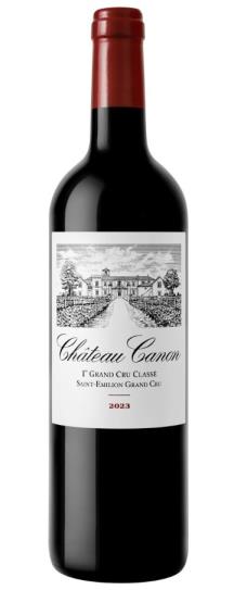 2023 Canon Bordeaux Blend