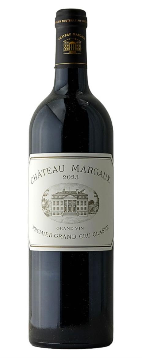 2023 Chateau Margaux Bordeaux Blend