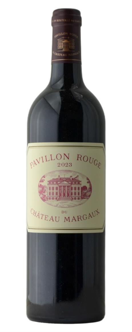 2023 Chateau Margaux Pavillon Rouge