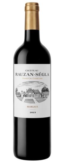 2023 Rauzan-Segla (Rausan-Segla) Bordeaux Blend