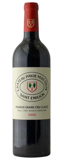 2025 Pavie-Macquin Bordeaux Blend