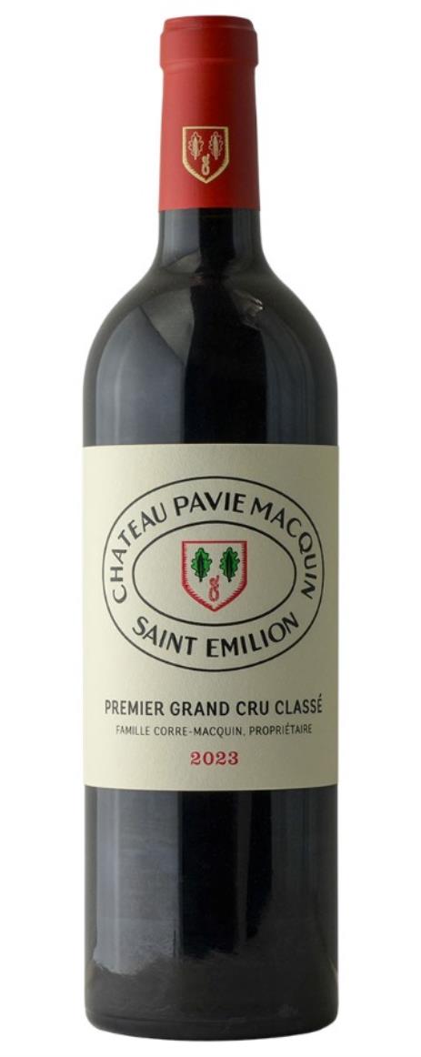 2025 Pavie-Macquin Bordeaux Blend