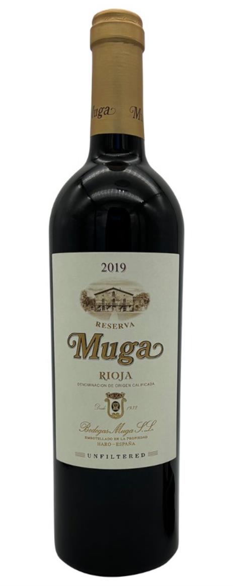 2019 Muga Rioja Reserva