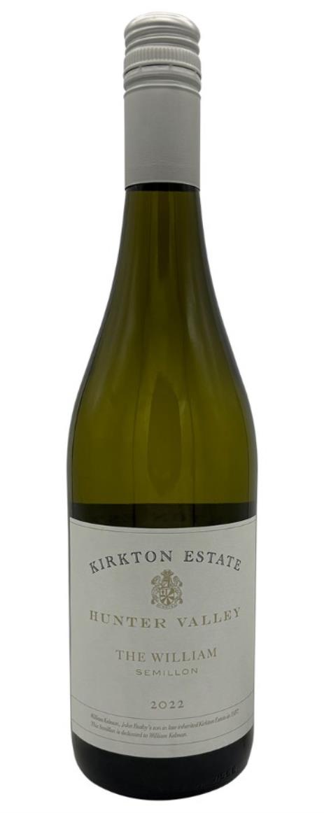 2022 Kirkton Estate The William Semillon