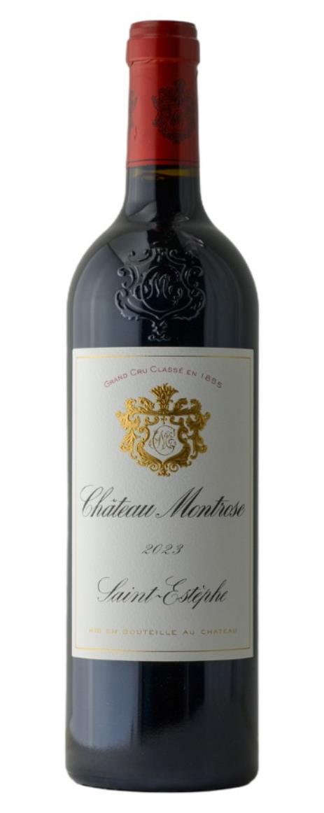 2023 Montrose Bordeaux Blend