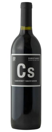 2021 Substance (Charles Smith) CS Cabernet Sauvignon