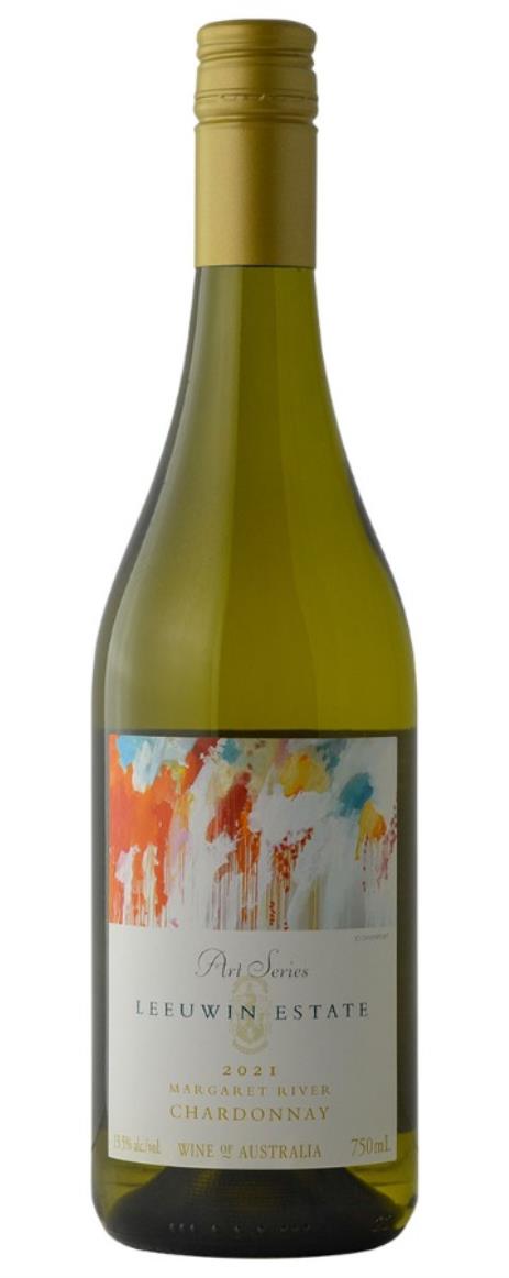 2021 Leeuwin Estate Chardonnay Art Series