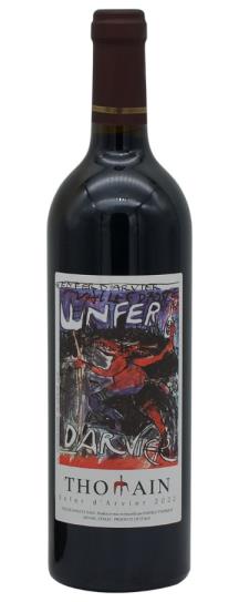 2022 Danilo Thomain Enfer d'Arvier