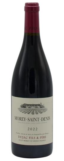 2022 Dujac Fils & Pere Morey-Saint-Denis