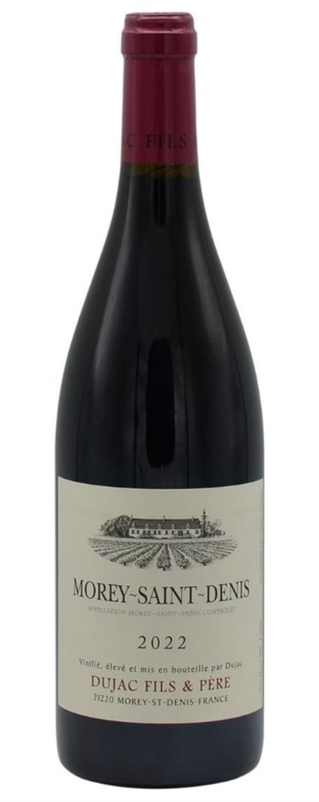 2022 Dujac Fils & Pere Morey-Saint-Denis