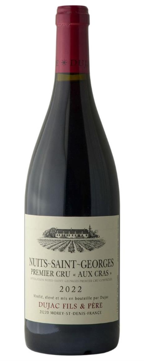 2022 Dujac Fils & Pere Nuits-Saint-Georges 1 Cru Aux Cras