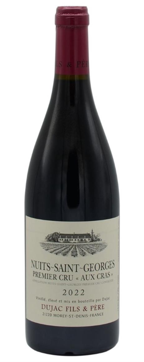 2022 Dujac Fils & Pere Nuits-Saint-Georges 1 Cru Aux Cras