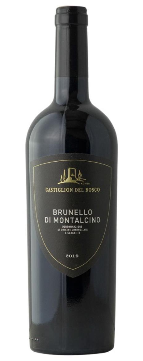 2019 Castiglion del Bosco Brunello di Montalcino