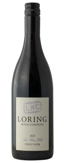 2021 Loring Wine Co Sta. Rita Hills Pinot Noir