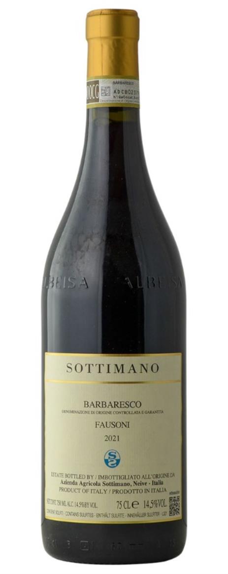 2021 Sottimano Barbaresco Fausoni